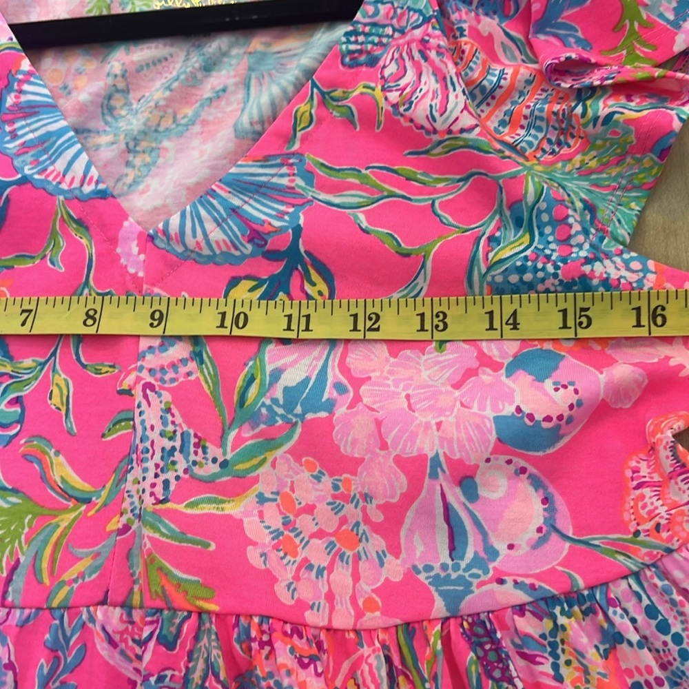 Lilly Pulitzer Kawai swing dress NWT small - Picture 3 of 4